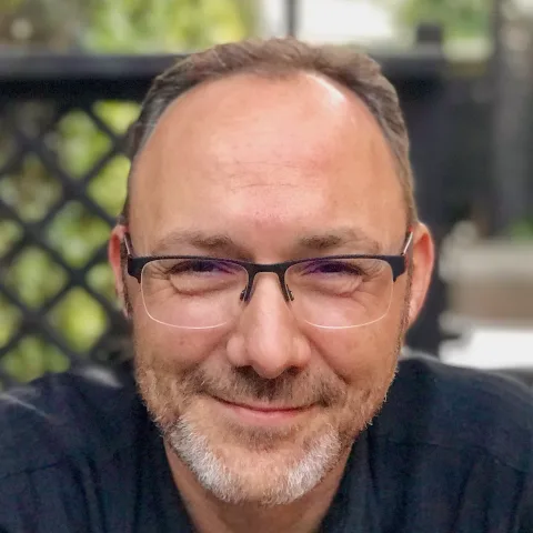 Porträt von Hans-Werner Schmidt